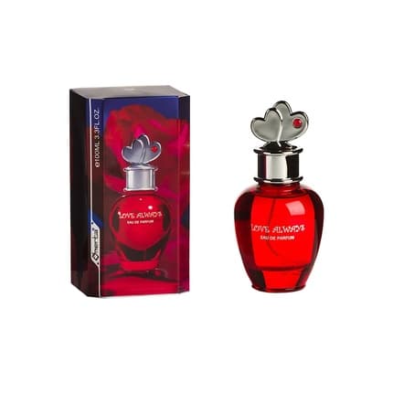 Ombretta Omerta Love Always Eau de Parfum (EDP) Mixte 100ml