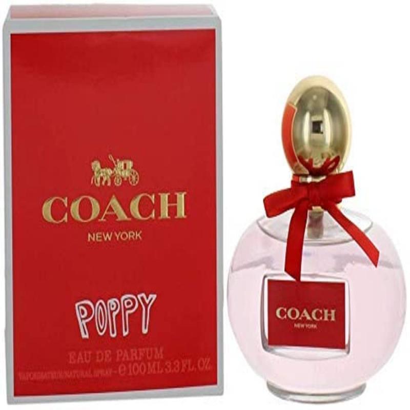 Coach Poppy Eau de Parfum 100ml Unisex
