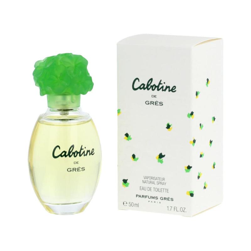 Gres Vapo Cabotine Eau de Toilette 50ml Unisex
