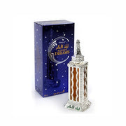 Al Haramain Night Dreams Silver Perfumed Oil Eau de Parfum (EDP) Mixte