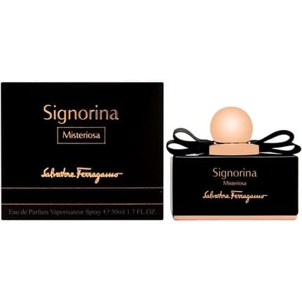 Salvatore Ferragamo Signorina Misteriosa - Eau de Parfum 50ml Spray