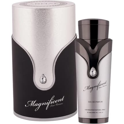Magnificent Armaf - Eau de Parfum Spray Homme 100ml