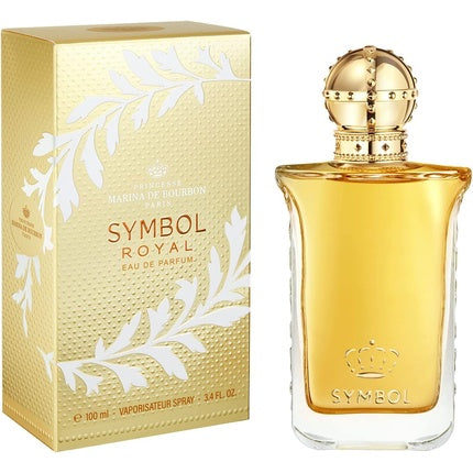 Symbol Royal by Princesse Marina de Bourbon for Women 3.4 oz EDP Spray Disney