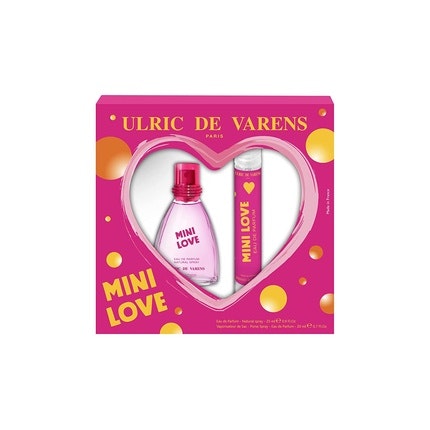 Urlic De Varens Perfume 25ml + 20ml Maison des fragrances