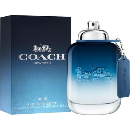 Coach Blue Eau de Parfum Homme 100 ml
