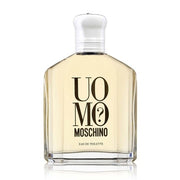Moschino Uomo Eau De Toilette Spray 4.2 Ounce