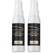 Max Factor Lasting Performance Hydrating Setting Spray 100ml