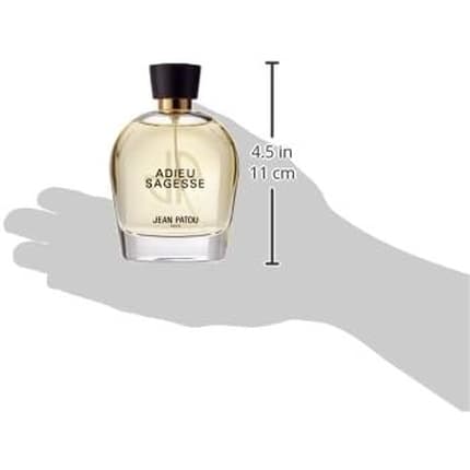 Jean patou good wisdom heritage collection - water spray woman 100ml