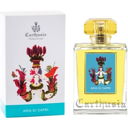 Carthusia 55254 Aria di Capri Woman Eau de Parfum 100ml for women