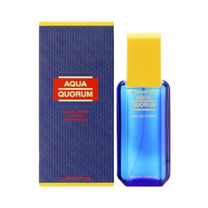 Antonio Puig Aqua Quorum Eau de Toilette Homme 100 ml