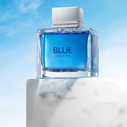 Antonio Banderas Blue Seduction Eau de Toilette Homme 100 ml