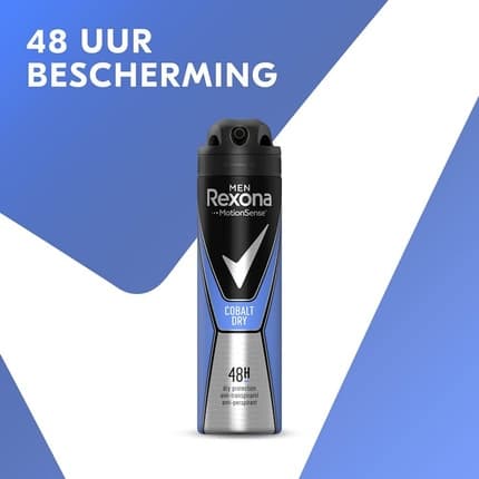 Rexona Men Motionsense Cobalt Dry Déodorant