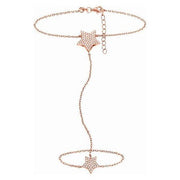 Bracelet Folli Follie 3b15s096rc 17 Cm Folli Follie