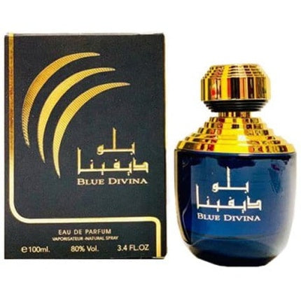 Tattafa Zafaran Ard Divine Blue 100ml