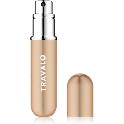 Travalo Classic Hd Gold Fragrance (Fragrance) Mixte
