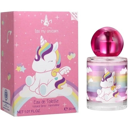 Unicorn Children Eau De Toilette Natural Perfume Spray Vegan