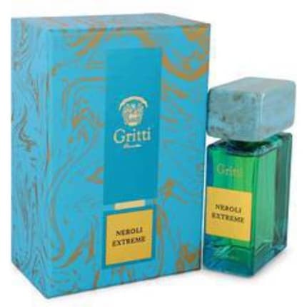 Gritti Unisex Neroli Extreme Parfum Eau de Parfum (EDP) Mixte 100ml