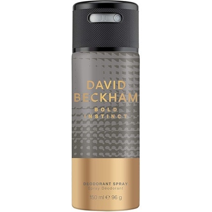 David Beckham Compatible Bold Instinct Dedorant Spray 150ml