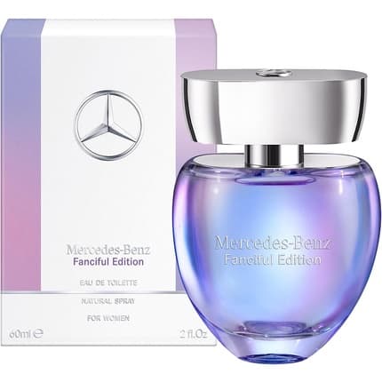 Mercedes-Benz Fanciful Edition Eau de Toilette 60 ml - Women's Fragrance