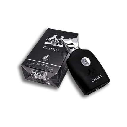 Maison Alhambra Cassius Eau de Parfum (EDP) Mixte 100ml