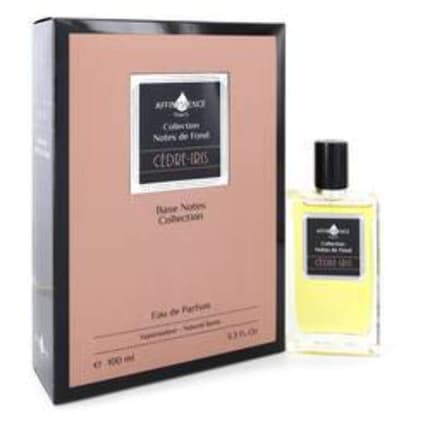 Affinessence Cedre Iris Eau De Parfum Spray 100ml Unisex
