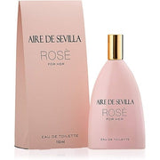 Instituto Espaol Aire De Sevilla Rose Eau De Toilette Spray 150ml