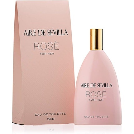 Instituto Espaol Aire De Sevilla Rose Eau De Toilette Spray 150ml