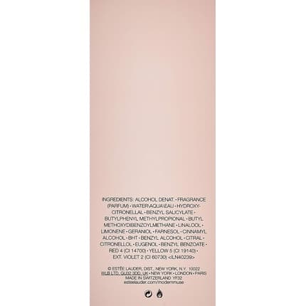 Estée Lauder Modern Muse Eau de Parfum (EDP) Mixte 50ml