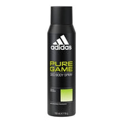 adidas Pure Game Deodorant Déodorant (Déo) Homme 150ml