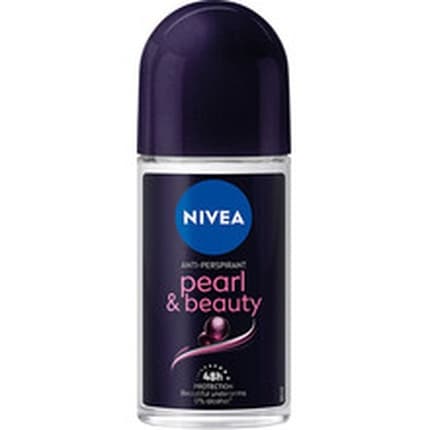 Black Anti -Perspirant by Pearl Beauty - Kuličkový Antiperspirant