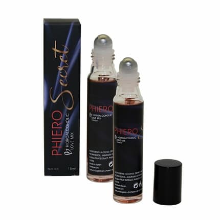Phiero Secret Pheromone Concentrate Women