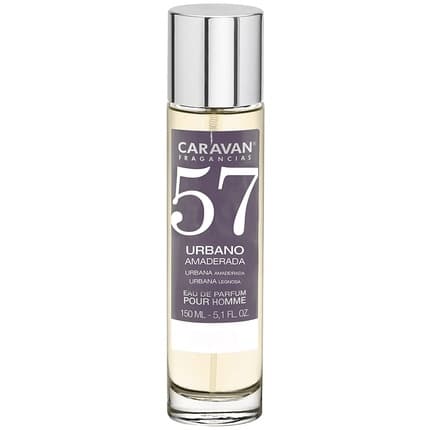 CARAVAN FRAGANCIAS No. 57 - Eau de Parfum Spray for Men 150ml