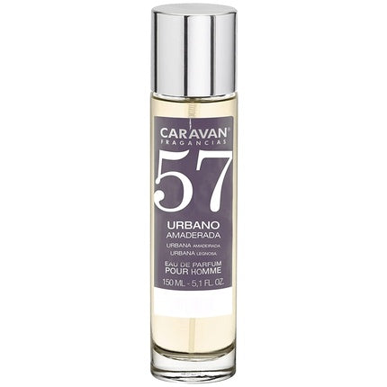 CARAVAN FRAGANCIAS No. 57 Eau de Parfum Spray for Men 150ml Caravan Fragancias