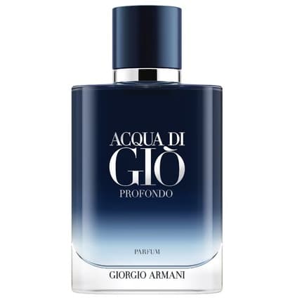 Giorgio Armani Acqua Di Gio Profondo Perfume Eau de Parfum (EDP) Mixte 100ml