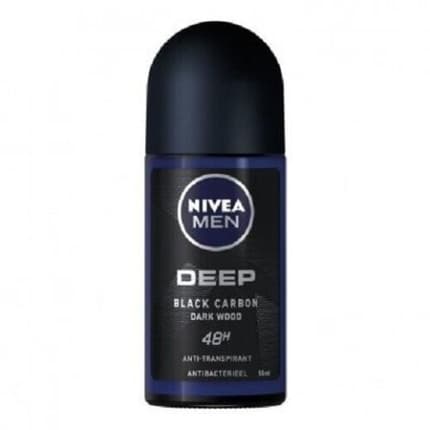 Nivea Men Roller Deep Déodorant 50 ml