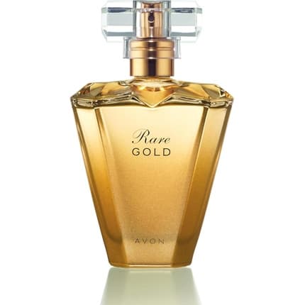 Avon Rare Gold - Fresh and Floral Notes, Timeless Scent Eau de Parfum (EDP) Mixte 50ml