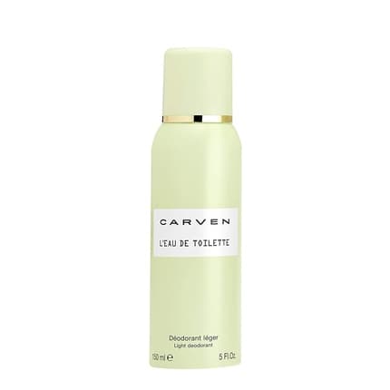 Carven Lightwater Light Deodrant 150ml