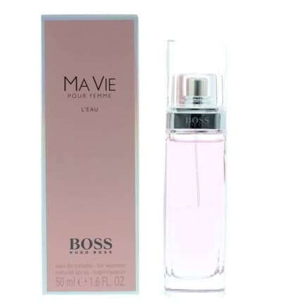 Hugo Boss Boss Ma Vie L'Eau Eau de Toilette (EDT) Femme 50ml