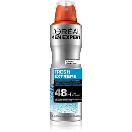 L'Oréal Paris L'Oral Paris L'Oreal Expert Fresh Extreme Déodorant (Déo) Homme 150ml