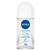 NIVEA Fresh Natural Deodorant Roll-On 50ml Maison des fragrances