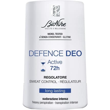 Bionike Defense Long Lasting 48h Deodrant Roll-on 50ml