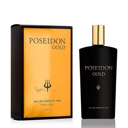 Instituto Español Instituto Espaol Poseidon Gold Eau de Toilette (EDT) Homme 150ml