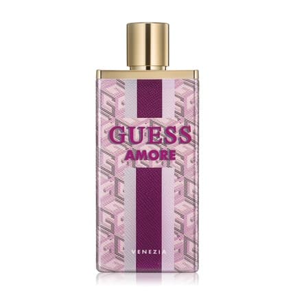 Guess Amore Venezia and Genderless Unisex 3.4 Fl. Oz Eau de Toilette Unisex
