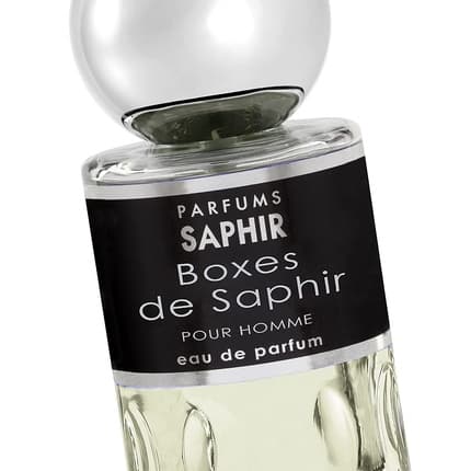 Saphir Boxes De Saphir No 60 Eau de Parfum (EDP) Mixte 200ml