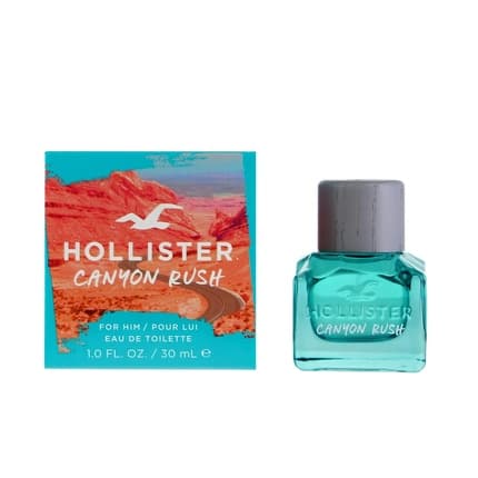 Hollister Canyon Rush Eau De Toilette Spray 30ml