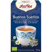Yogi Tea Buenos Suenos Infusion 17 X 1.8 G Yogi Tea