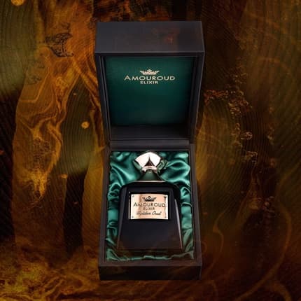 Amouroud Elixir Golden Oud Extract from Perfume 75ml 2.5oz