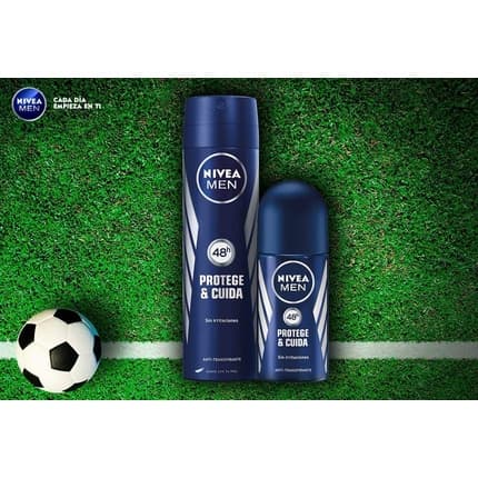 Nivea Men Men Protege & Cuida Deodorant Spray 200ml