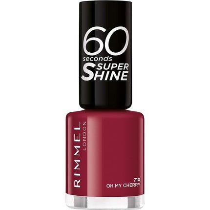 60 Seconds Super Shine Oh My Cherry - Maison des fragrances