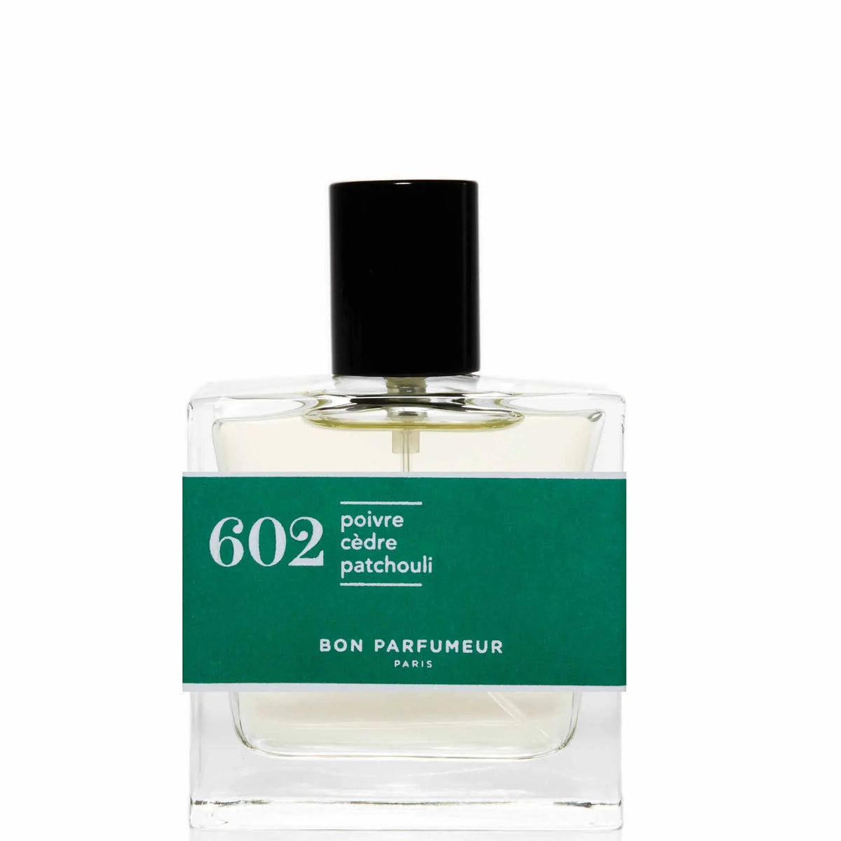 602 Pepper Cedar Patchouli Eau De Parfum
